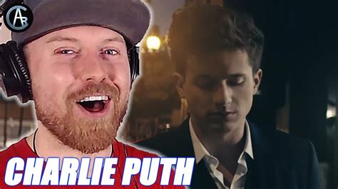 charlie puth how long reaction video